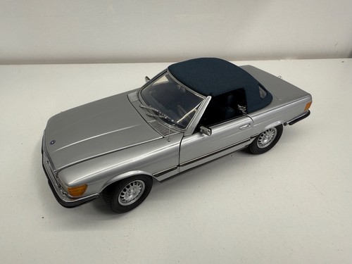 Cmc mercedes benz 450 - 1/18, sl