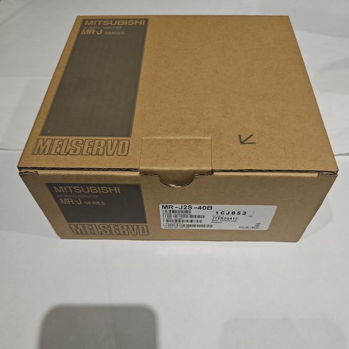 Mitsubishi j2s 40b servo - mitsubishi, ac
