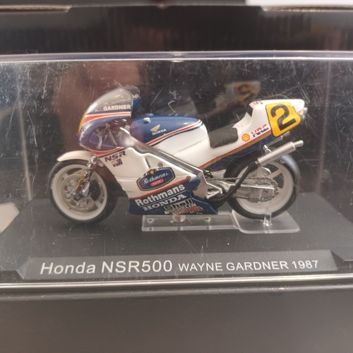 Altaya honda nsr500 wayne - 1/24,