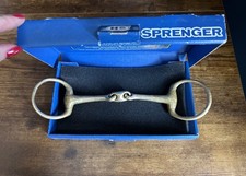 Sprenger Dynamic RS Eggbutt