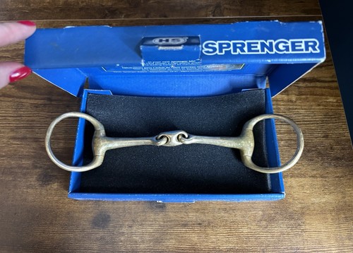 Sprenger dynamic eggbutt - sprenger,