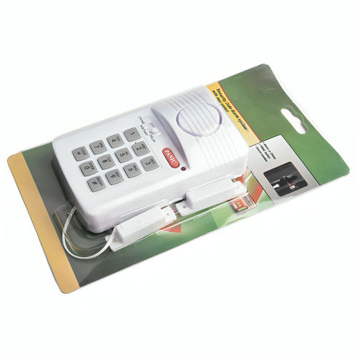 Wireless burglar alarm shed - wireless,