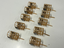 10 x Open ended Cage Swim