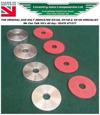 JAGUAR XK120 XK140 XK150