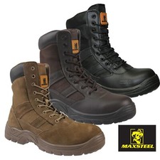 Mens military tactical - tactical, boots