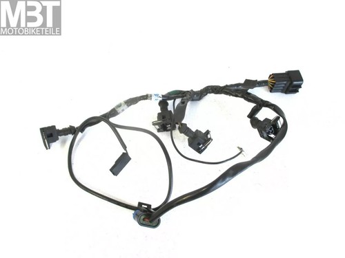 Triumph sprint 955i wiring - sprint, st