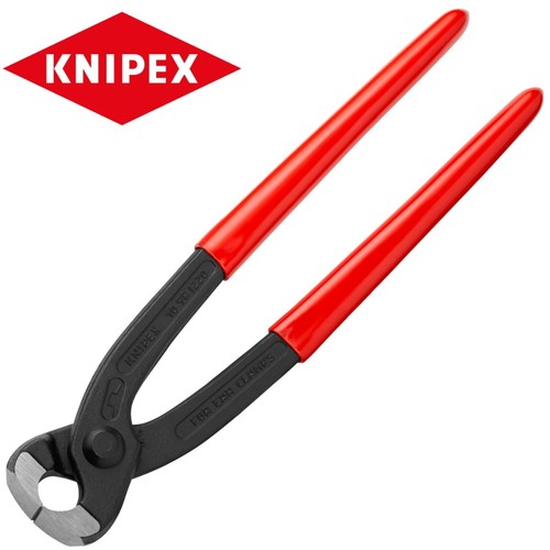 Knipex ear clamp - knipex,