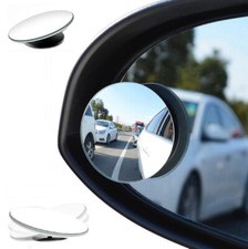 2x Blind Spot Mirror Rear Side