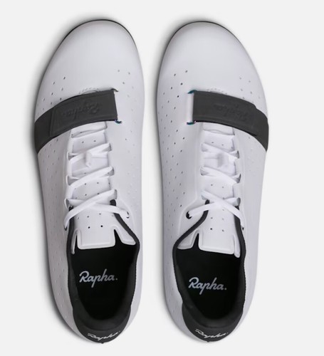 Rapha classic shoes - rapha, white