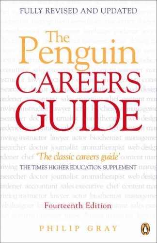 The penguin careers - careers, guide