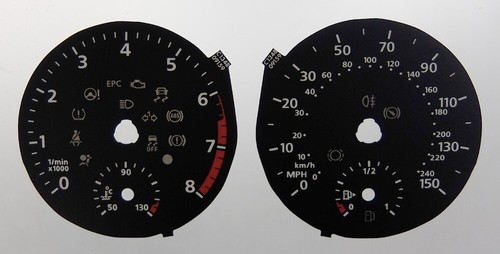 Lockwood speedo conversion - speedo,