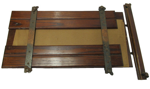 Antique vintage wooden - vintage, wood