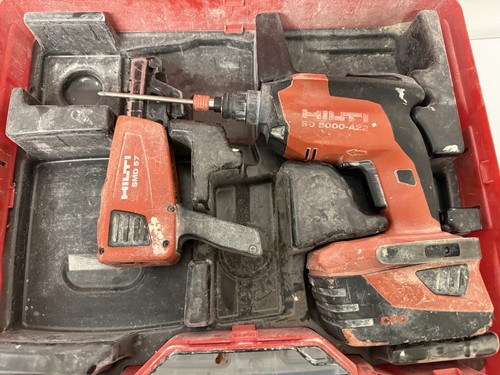 Hilti sd5000 a22 cordless - sd5000-a22,