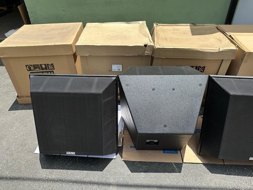 Eaw qx118 passive - eaw, 18"