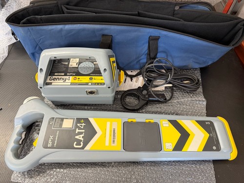 Radiodetection cat4 genny - radiodetection,