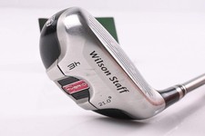 Wilson Staff Fybrid HS #3 Hybrid / 21 Degree / Stiff Flex UST ProForce AXIVCORE
