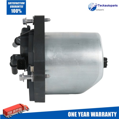 Fuel filter housing - filter, ford