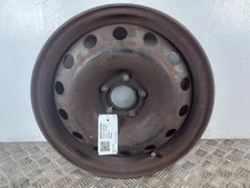 2011 FIAT SCUDO Steel 7Jx16 Black WHEEL 1498325080