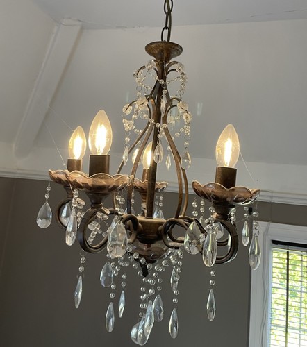 Laura ashley chandelier - ashley,