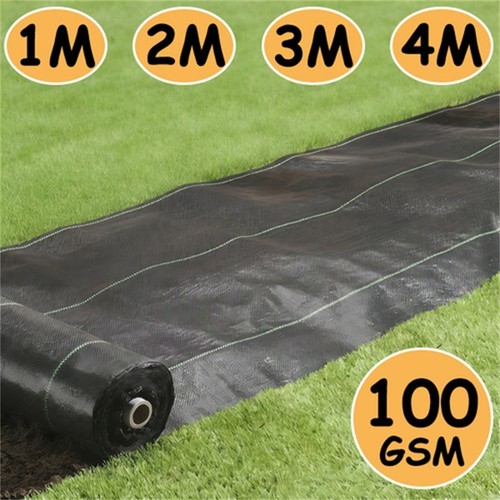 Weed control fabric barrier - fabric,