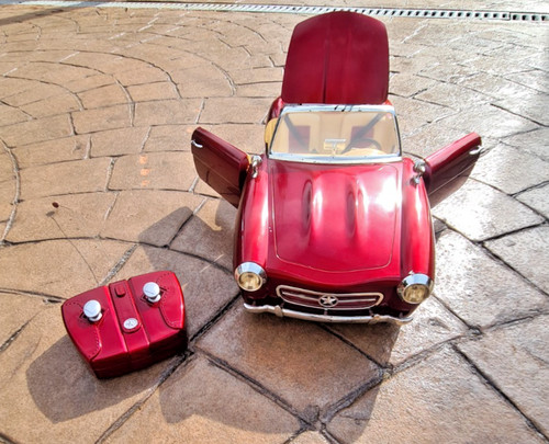 Mga bratz cruiser - rc,
