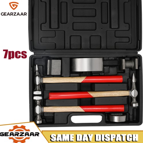 7pcs auto body repair - 7pcs,
