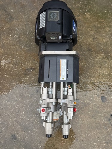 Graco xp70 proportional - graco,