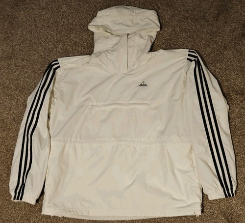 Genuine vintage 2001 adidas - genuine,