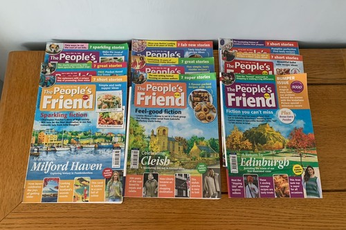 People friend magazine - 9, x