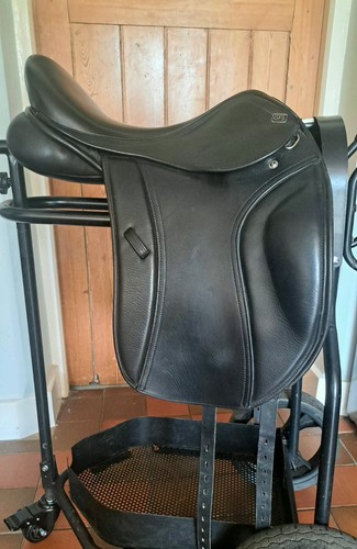 Dressage saddle gfs 5 - dressage,