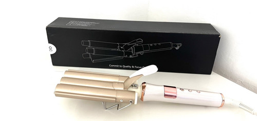 Barrel hair waver crimper - barrel,