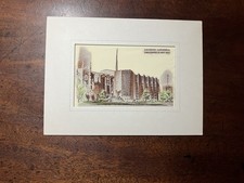 J & J Cash Woven Silk Picture