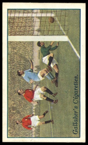 Gallaher footballers in - gallaher,