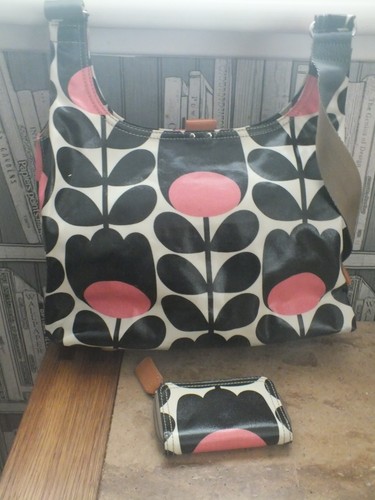 Orla kiely midi cross body - kiely,