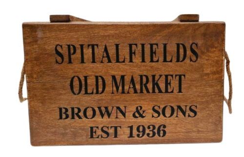 Vintage style wooden - vintage,