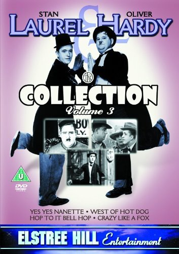 Laurel and hardy collection - and,