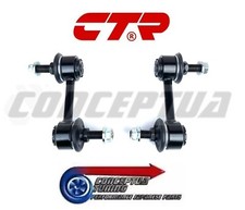 Front ARB Anti Roll Bar Drop Links PAIR - For Nissan WC34 Stagea RS4 RB25DET S1