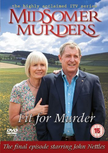 Midsomer murders fit for - murders:,