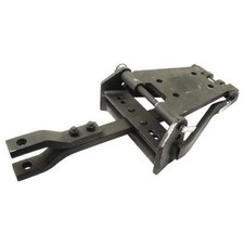 Fordson Dexta Tractor Swinging