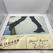David Bowie - Lodger 1979