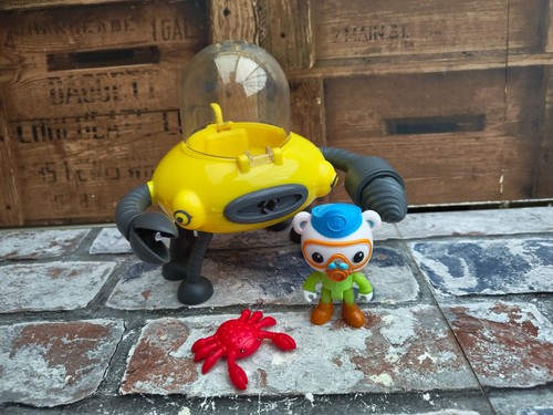 Octonauts gup drill - octonauts,