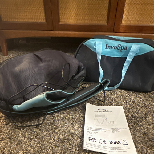 Invospa 668 shiatsu neck - jc-668,