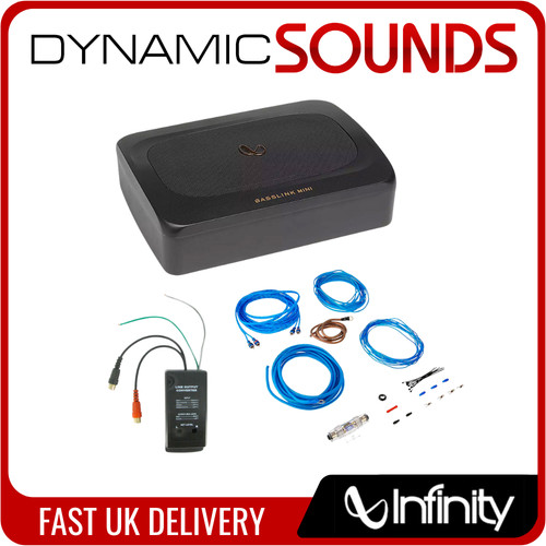 Infinity compact under seat - infinity,