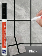 Grout Pen Black Anti Mould