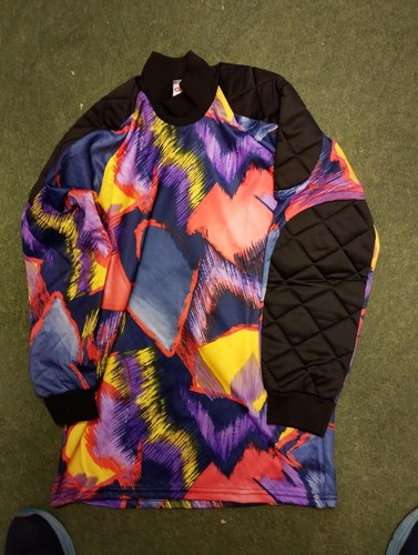 New padded goalkeeper - 7.99,