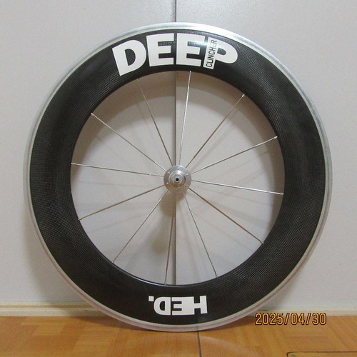 Rare hed deep clincher - hed, 650c