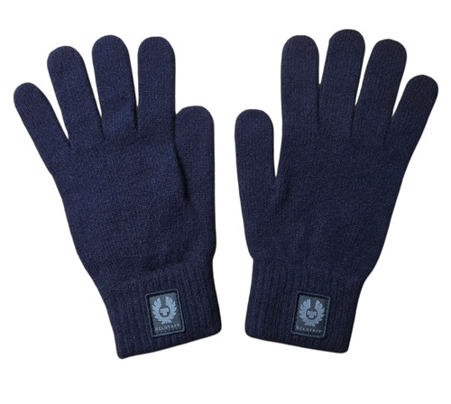 Belstaff dock gloves lambswool - gloves,