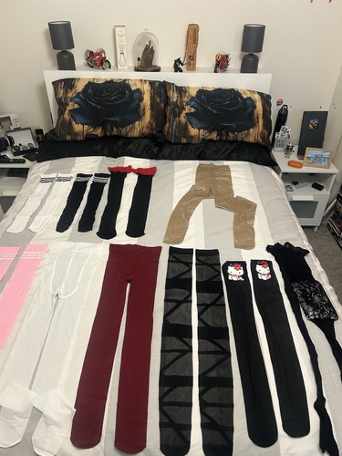 Bundle pairs tights - of, &