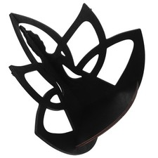  Wall Corner Floating Shelf Wood Display Stand Floating Wood Shelf Corner Shelf