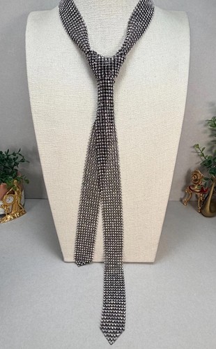 Zara nwot silver crystal - nwot,